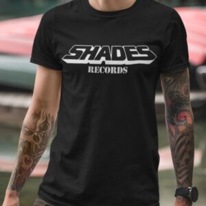 Shades Record Shop London T-Shirt