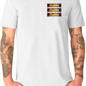 Three Lions On A Shirt T-Shirt