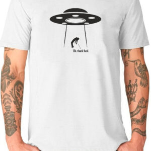 Alien Abduction T-Shirt