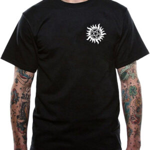 Supernatural Anti-Possession Tattoo T-Shirt