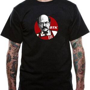 BTK Dennis Rader T-Shirt