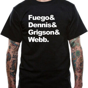 Bad News Names T-Shirt