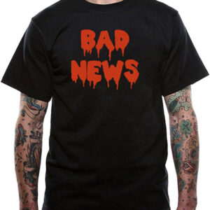 Bad News Band T-Shirt
