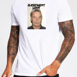 Basement Jaxx T-Shirt