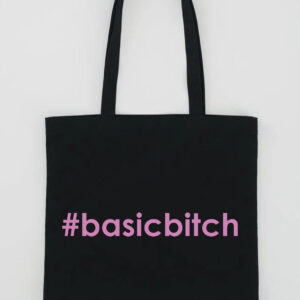 Basic Bitch Tote Bag