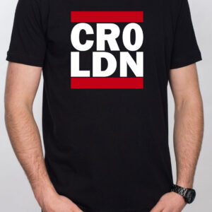 CR0 LDN RUN DMC T-Shirt