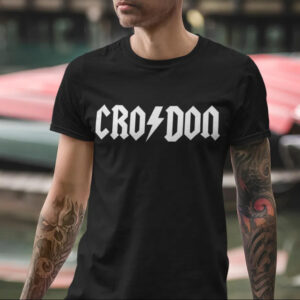 Croydon AC/DC T-Shirt
