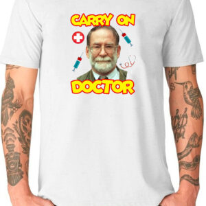 Carry On Doctor T-Shirt