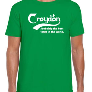 Croydon Carlsberg T-Shirt