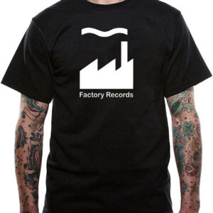 Factory Records T-Shirt