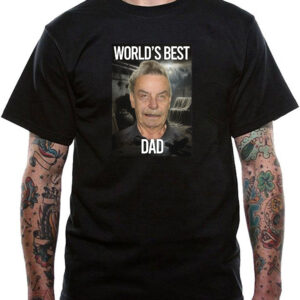 Fritz World's Best Dad T-Shirt