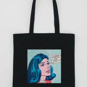 Going Shopping Tote Bag