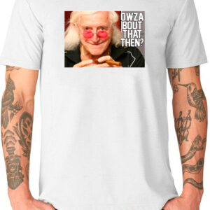 Owza 'Bout That Then? T-Shirt