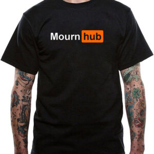 Mourn Hub T-Shirt