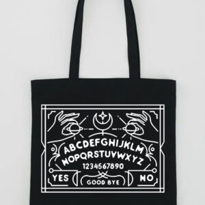Ouija Board Tote Bag