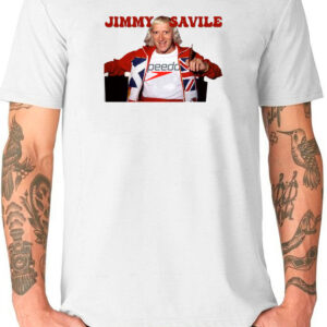 Jimmy Savile Peedo T-Shirt