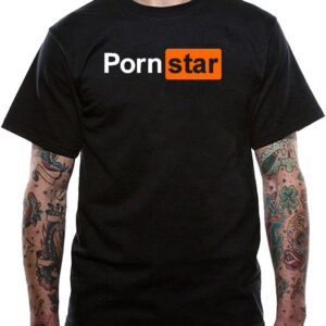 Porn Star T-Shirt