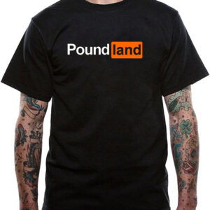 Poundland T-Shirt