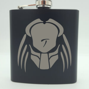 Predator Hip Flask