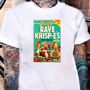 Rave Krispe’s T-Shirt