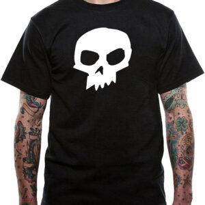 Sid Skull Toy Story T-Shirt