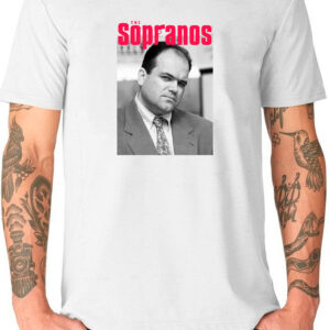 The Sopranos Barry Eastenders T-Shirt