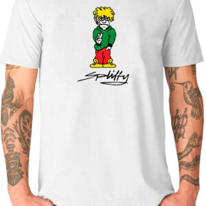 Spliffy Logo Classic T-Shirt