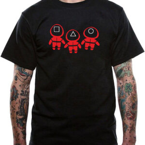 Squid Game Chibi T-Shirt