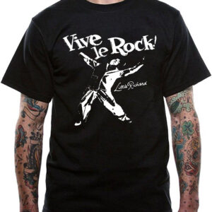 Vive le Rock Sid Vicious T-Shirt