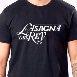 Lasagna Del Ray T-Shirt