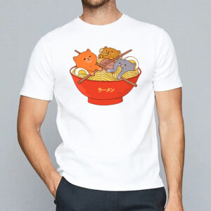 Ramen Cats T-Shirt