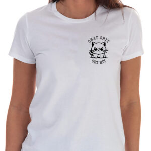 Chat Shit, Get Bit T-Shirt