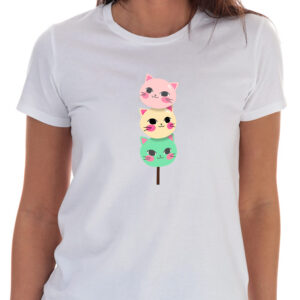 Dango Cats T-Shirt