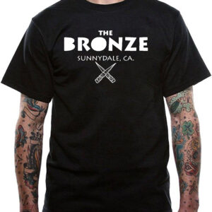 The Bronze T-Shirt