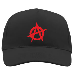 Anarchy Baseball Cap