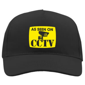 As Seen On CCTV Baseball Cap