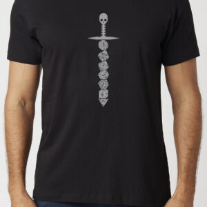 Dice Sword T-Shirt