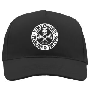 Timebomb Baseball Cap
