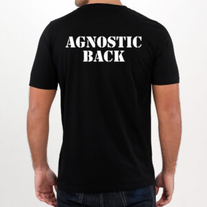 Agnostic Back T-Shirt