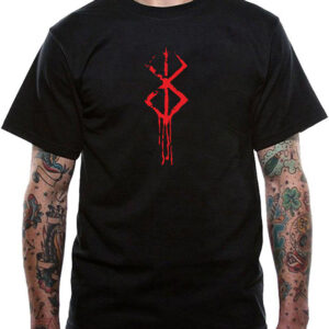 Berserk Brand of Sacrifice T-Shirt
