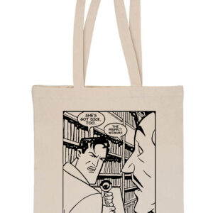 She's Got Dick Tote Bag