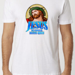 Jesus The Original Drama Queen T-Shirt