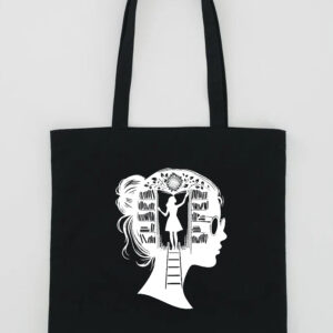 Mental Library Tote Bag