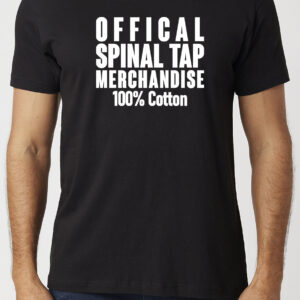 Spinal Tap Merchandise T-Shirt