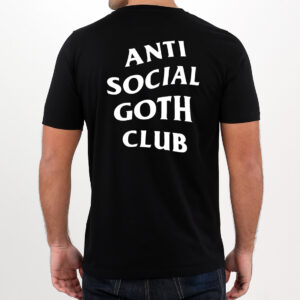 Anti Social Goth Club T-Shirt