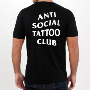 Anti Social Tattoo Club T-Shirt