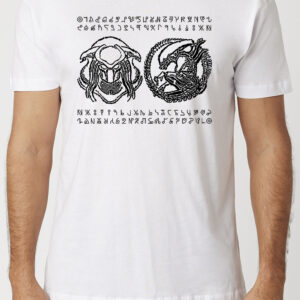 AvP Hieroglyphics T-Shirt