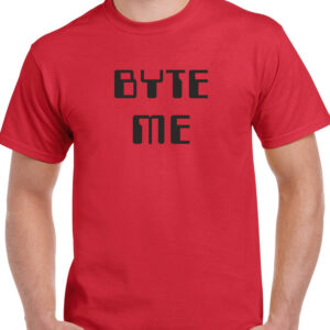 Byte Me T-Shirt