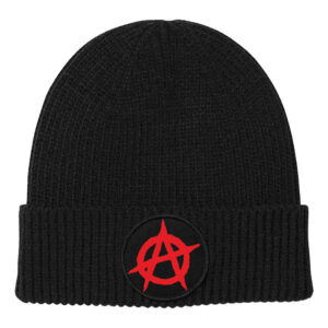 Anarchy Beanie Hat