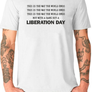 Liberation Day T-Shirt